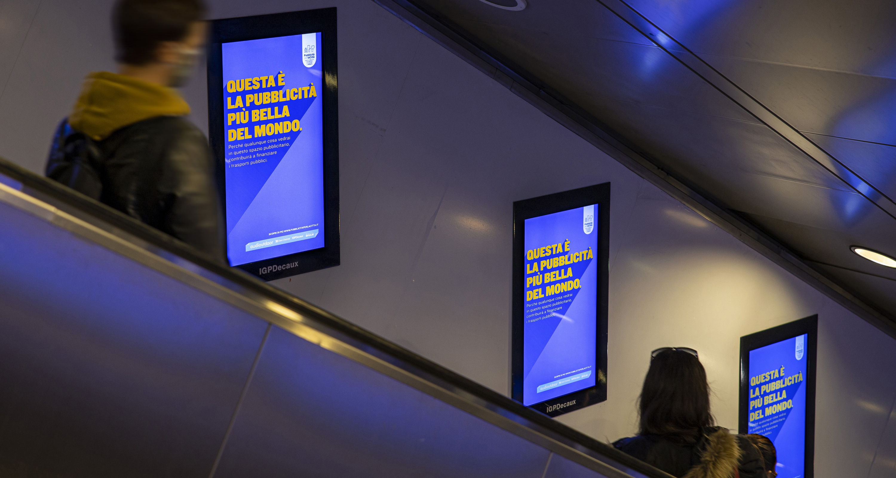 digital escalator - en