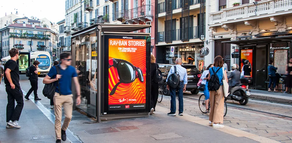 Behavioural Targeting